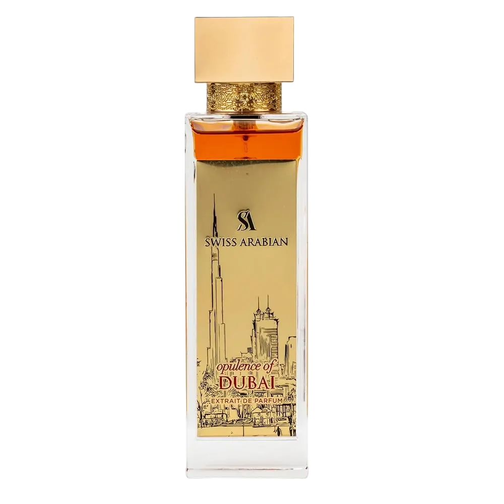 Suudi Arabistanlılar, Dünya'nın Zenginliği, Koku Çeşidi, Erkek/Kadın, 100 ml.
