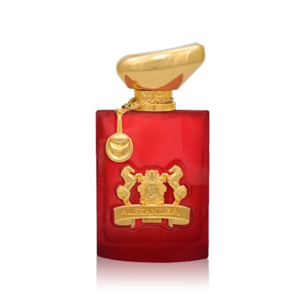 Alexandre.J, Oscent Rouge, Eau De Parfum, Unisex, 100 ml