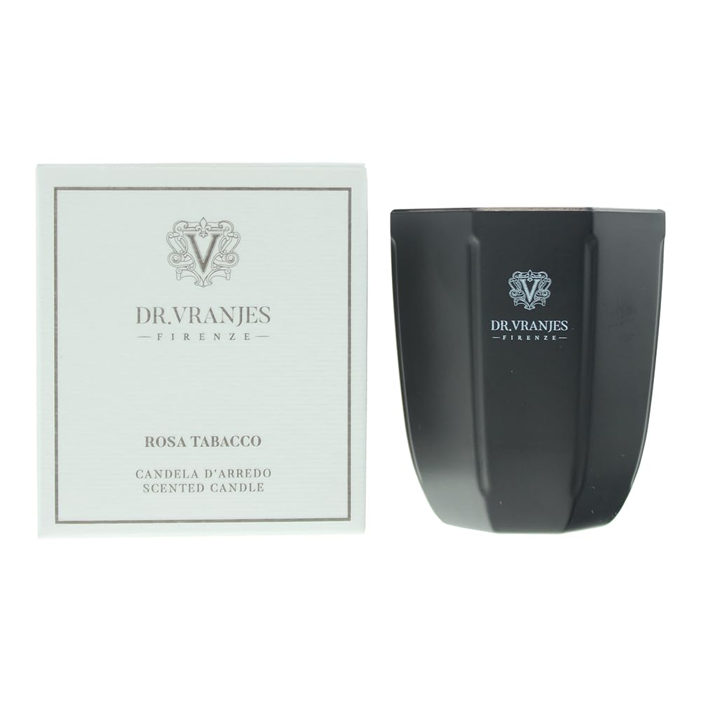 Dr. Vranjes Firenze, Rosa Tabacco, Koku Ayaklı Mermi, 80 g
