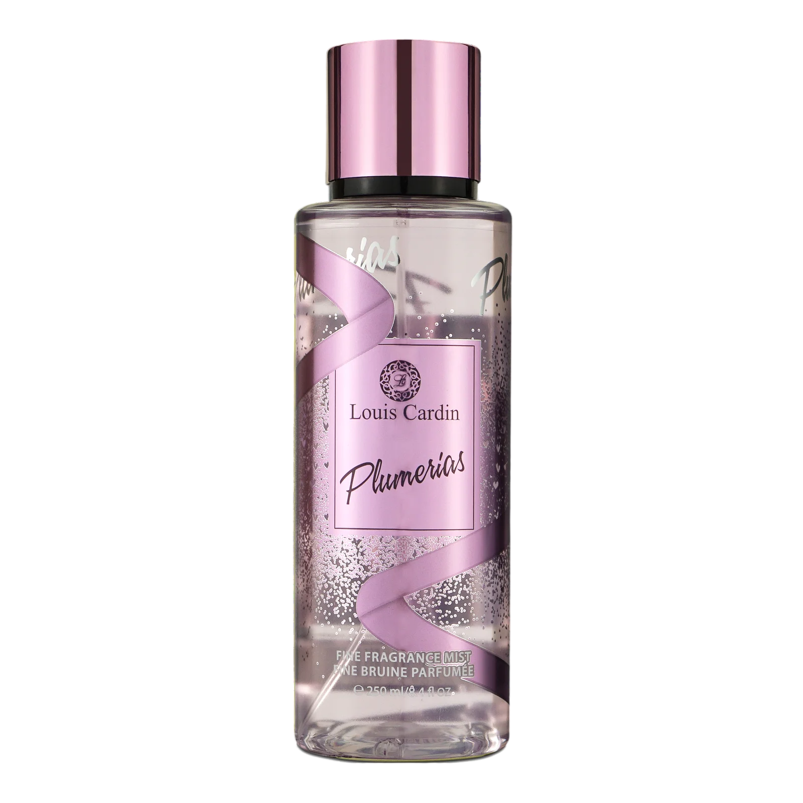 Louis Cardin, Plumerii, Sprăi de corp, 250 ml