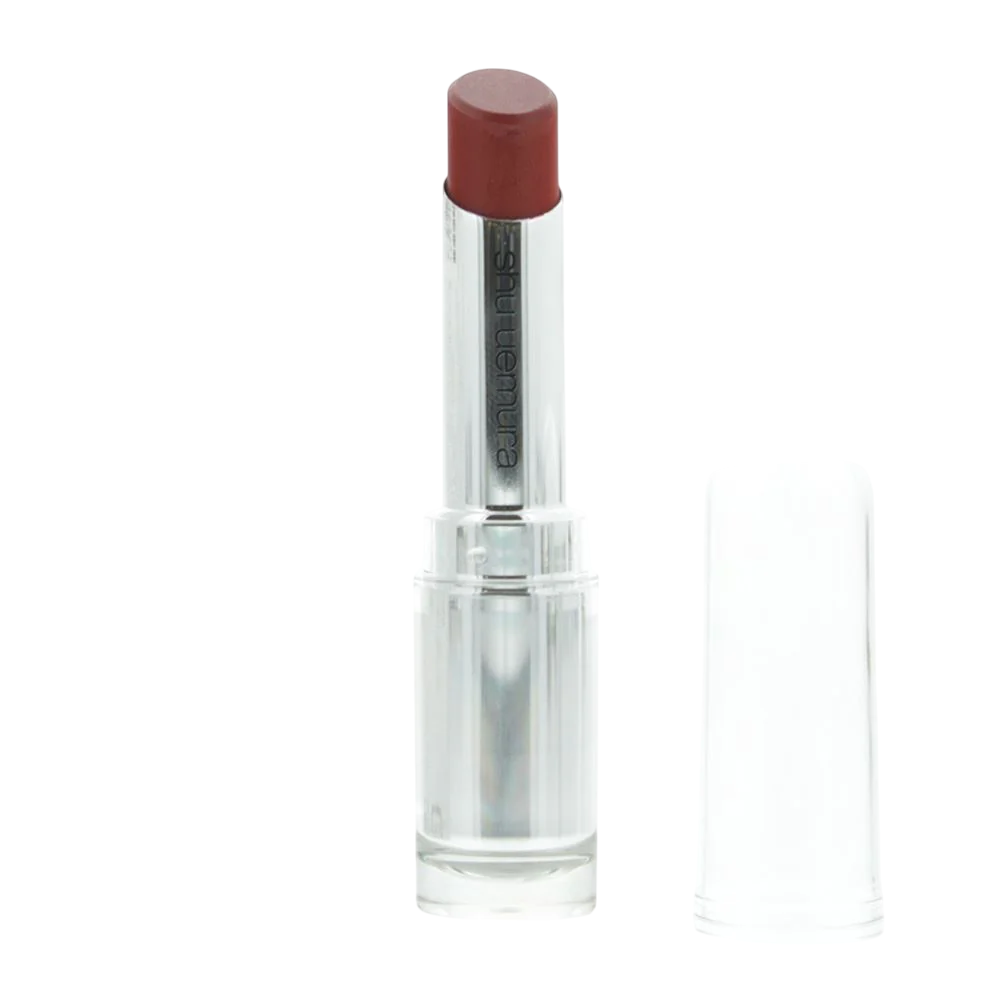 Shu Uemura, Rouge Unlimited, Crema de lipită, 161, Roșu, 3,4 g