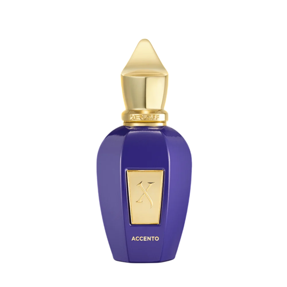 Xerjoff, Velvet Collection - Accento, Eau De Parfum, Unisex, 50 ml