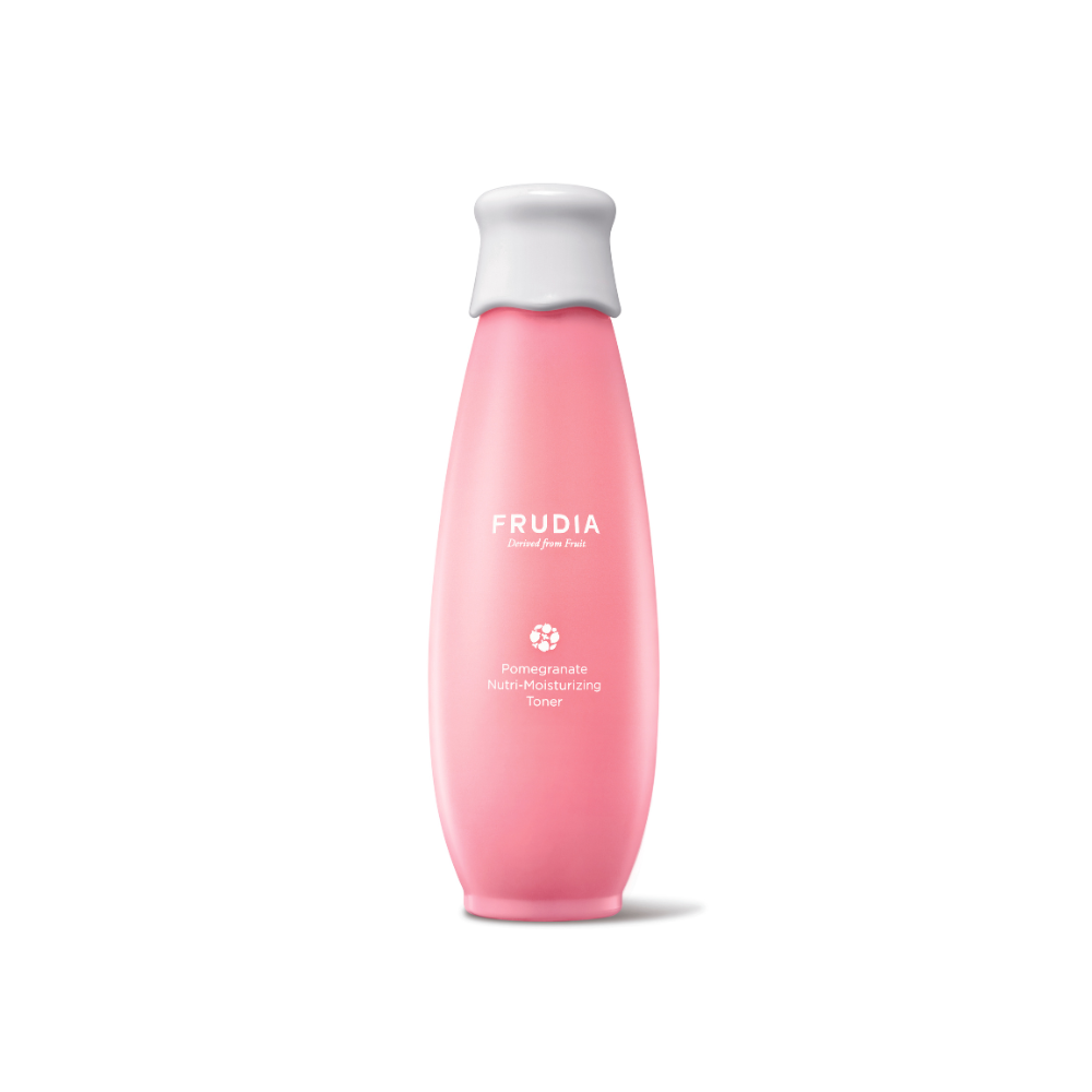 Frudia, Meyvedlerden Kurtarılmış, Nar, Besleyicisi ve Nemlendirici, Temizleme Tonu, 195 ml.