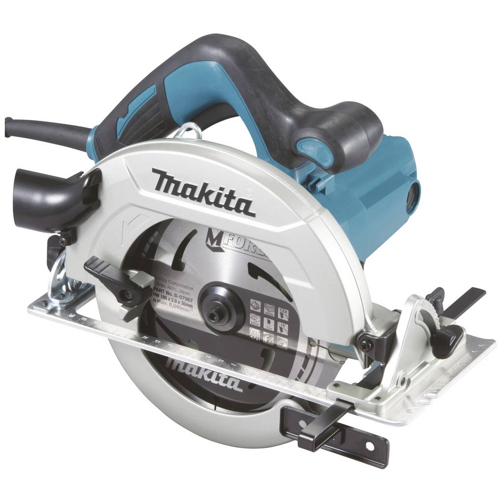 Tăița portativă Makita cu disc rotativ 1600 W HS7611