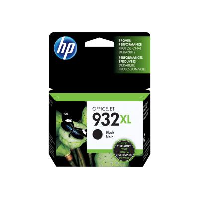 HP Ink No 932 HP932 HP 932 XL Black Schwarz (CN053AE)