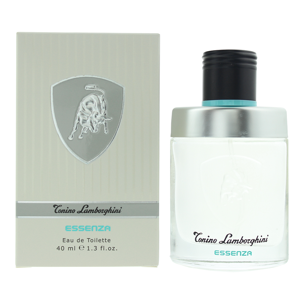 Tonino Lamborghini, Essenza, Eau De Toilette, For Men, 40 ml