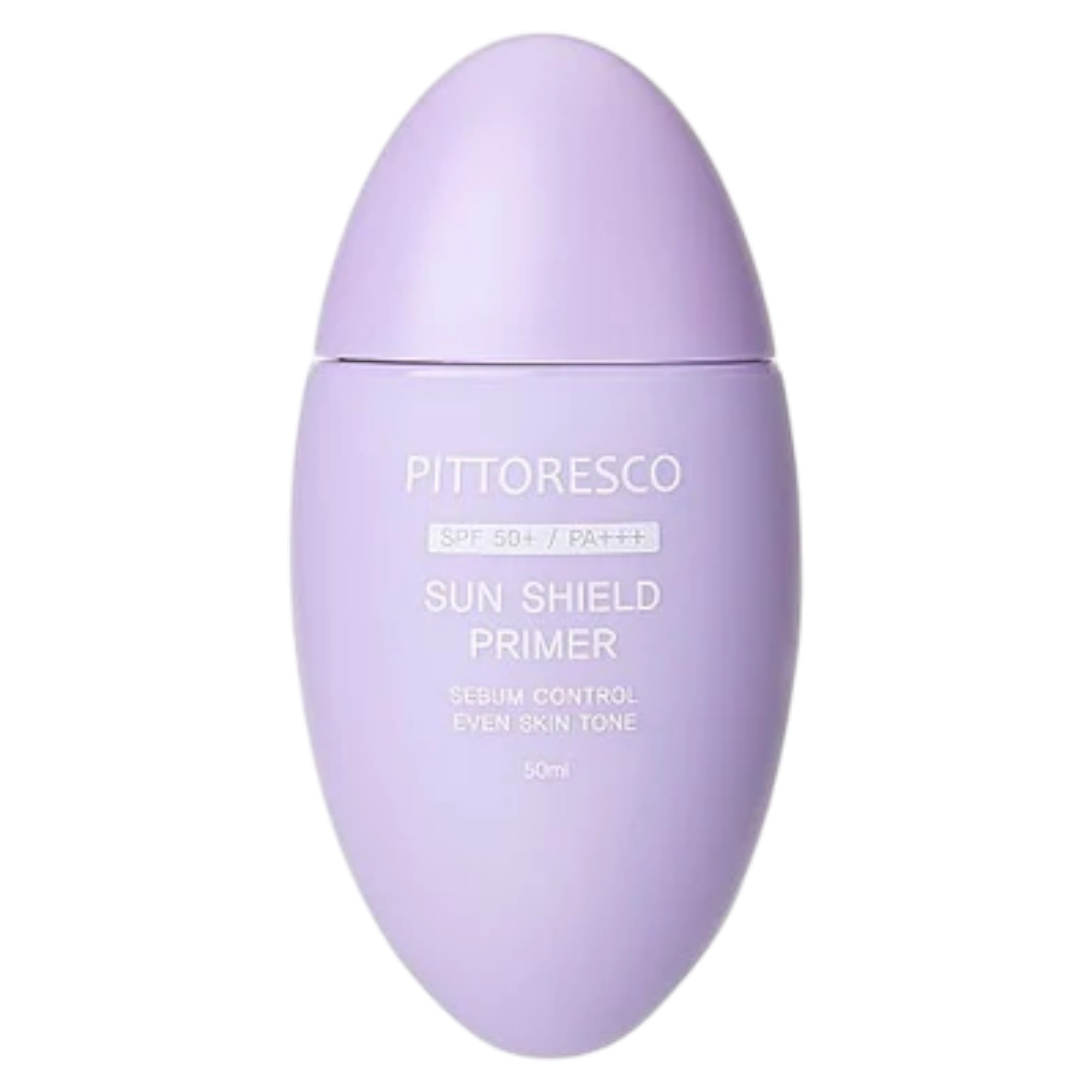 Pittoresco, Sun Shield, Liquid Primer Concealer, 50 ml