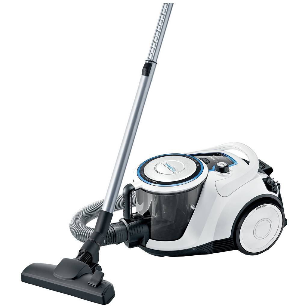 Bosch Haushalt BGC41LSIL aspirator fără sac de 600 W BGC41LSIL
