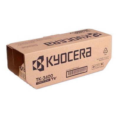 Kyocera Toner TK-3400 TK3400 Siyah Kara (1T0C0Y0NL0)