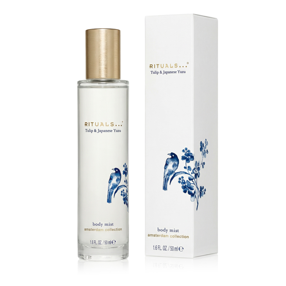 Rituals Amsterdam Collection Hair Mist 50 ml (woman)