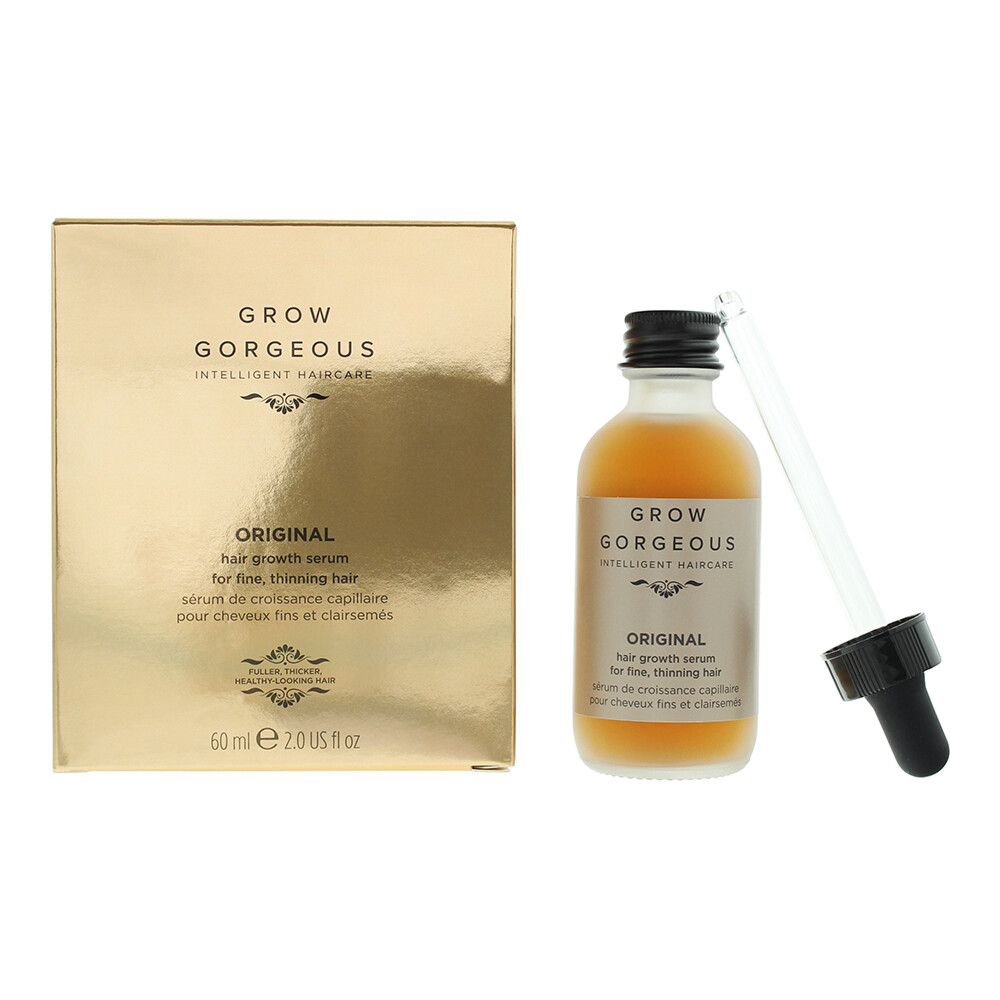 Göreceli Büyüme, Orijinal Büyüme, Saç Seraları, Büyümeyi İnceltmek İçin, 60 ml