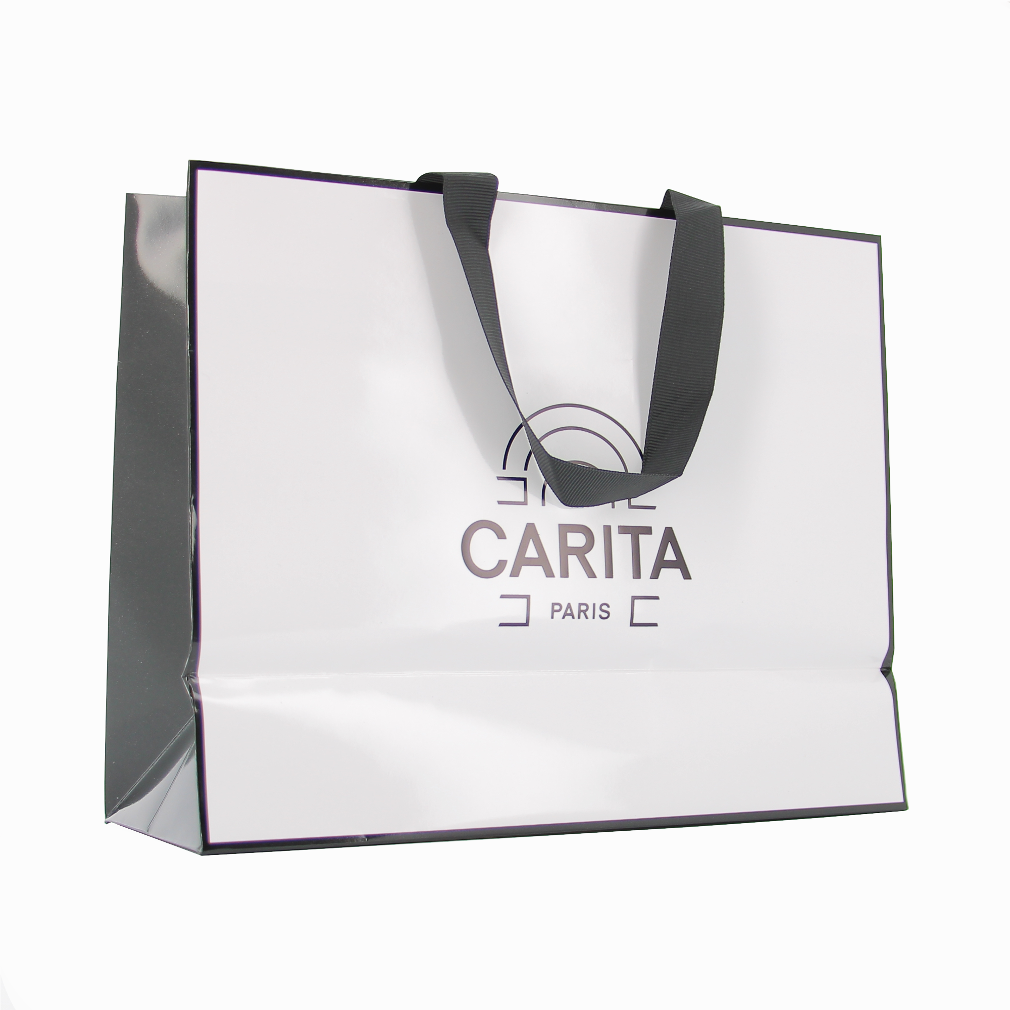 Paris Çariti, Çarita, Alışveriş, GWP Karton Torba, Boyutu M