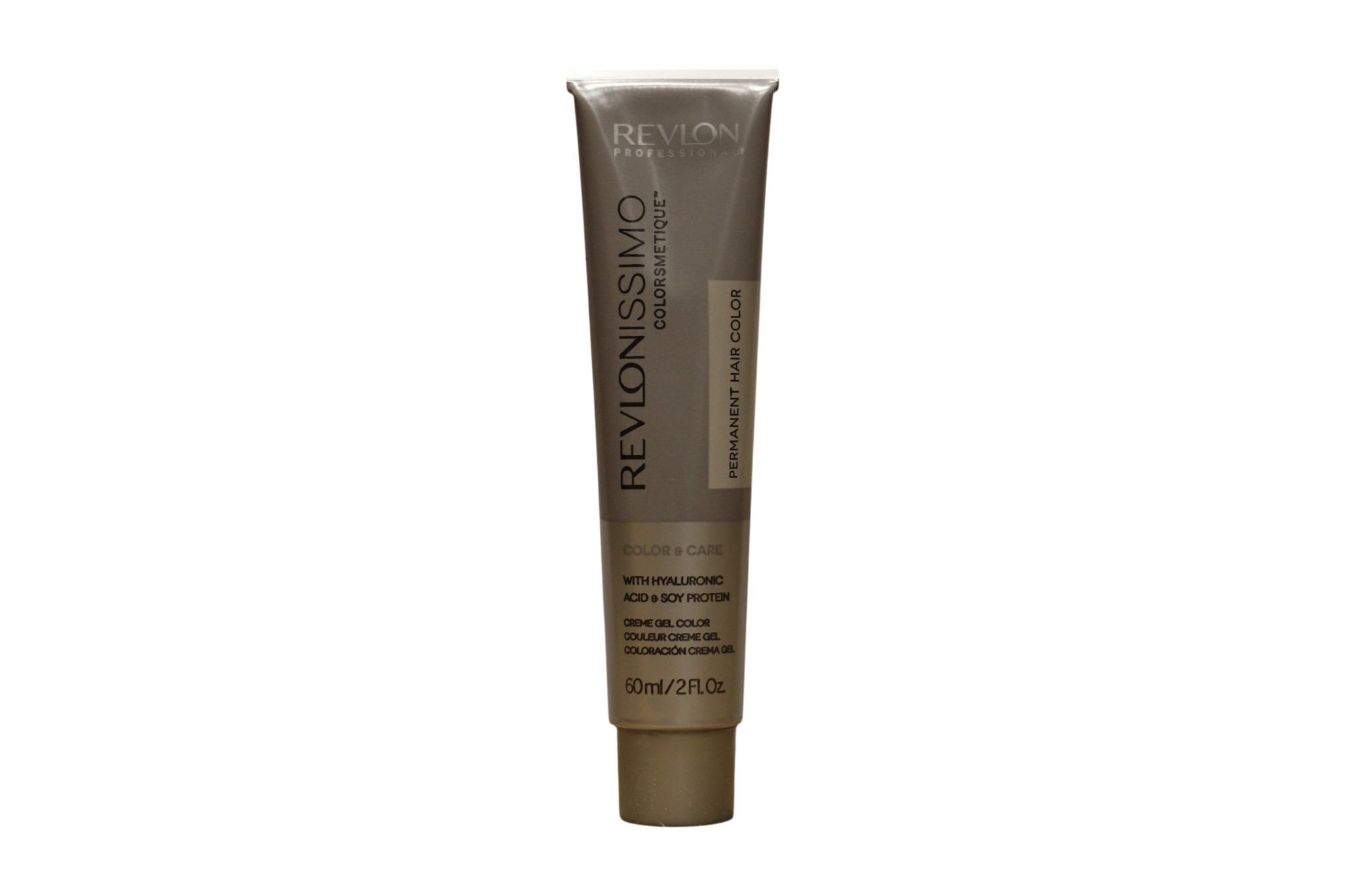Revlon, Revlonissimo Colorsmetique, Permanent Hair Dye, 9.01 Very Light Natural Ash Blonde, 60 ml