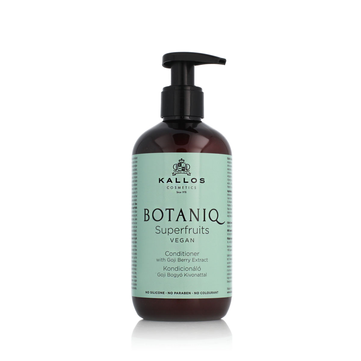 Kallos Botaniq Suprafructe de Pădure Condimentator pentru Păr 300 ml