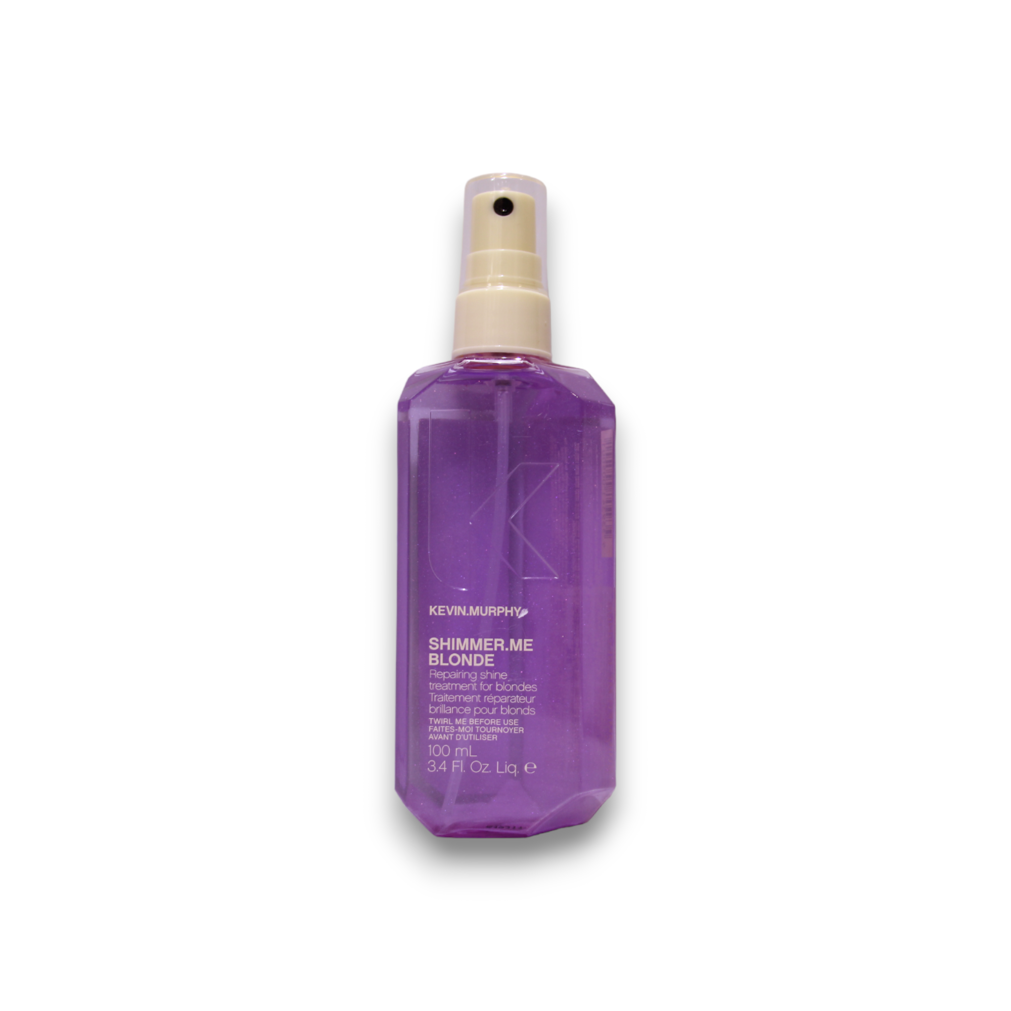 Kevin Murphy, Shimmer Me Blonde, Hair Spray, For Colour Protection, 100 ml