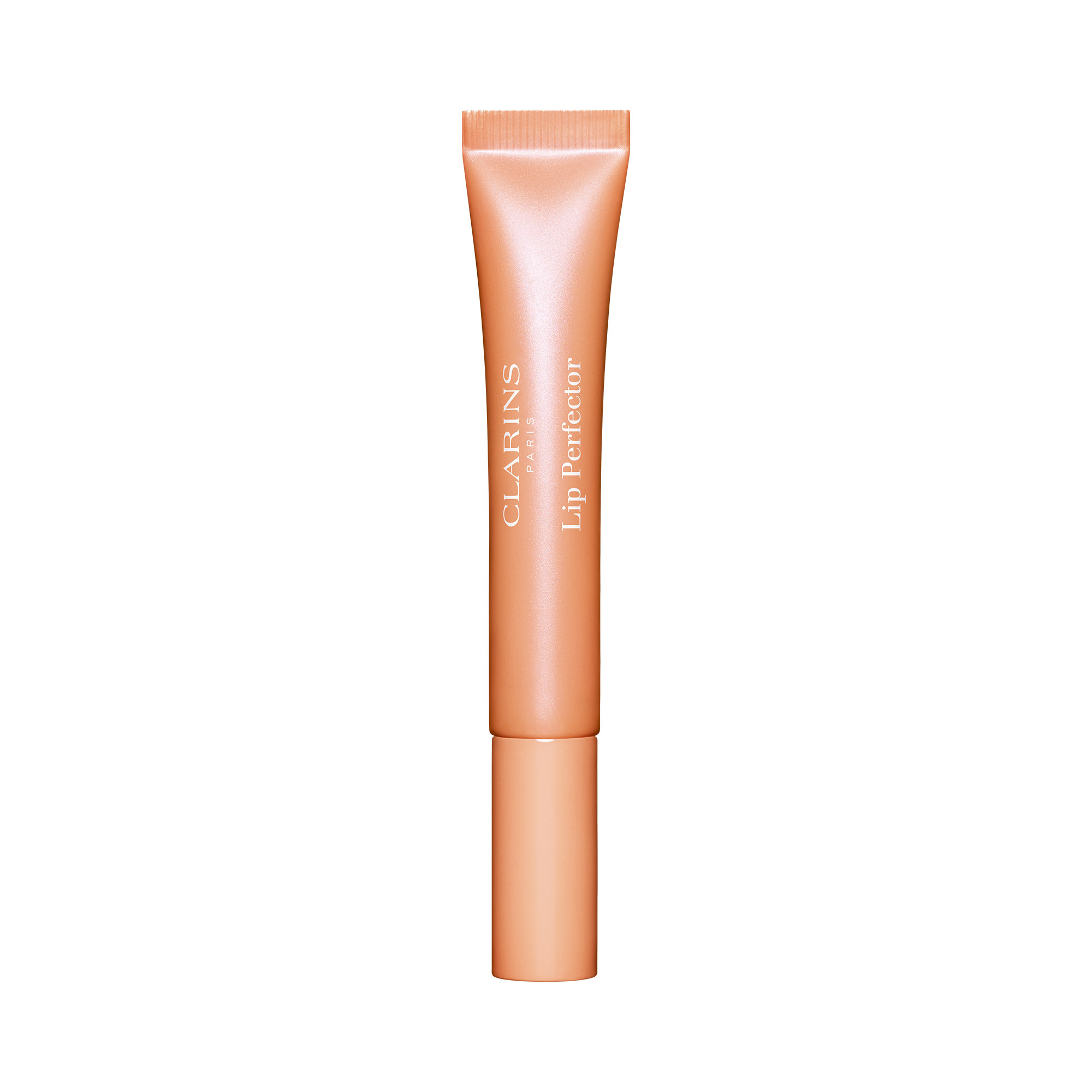Clarins, Lip-Perfector, Lip & Cheek Balm 2-In-1, 22, Peach Glow, 12 g