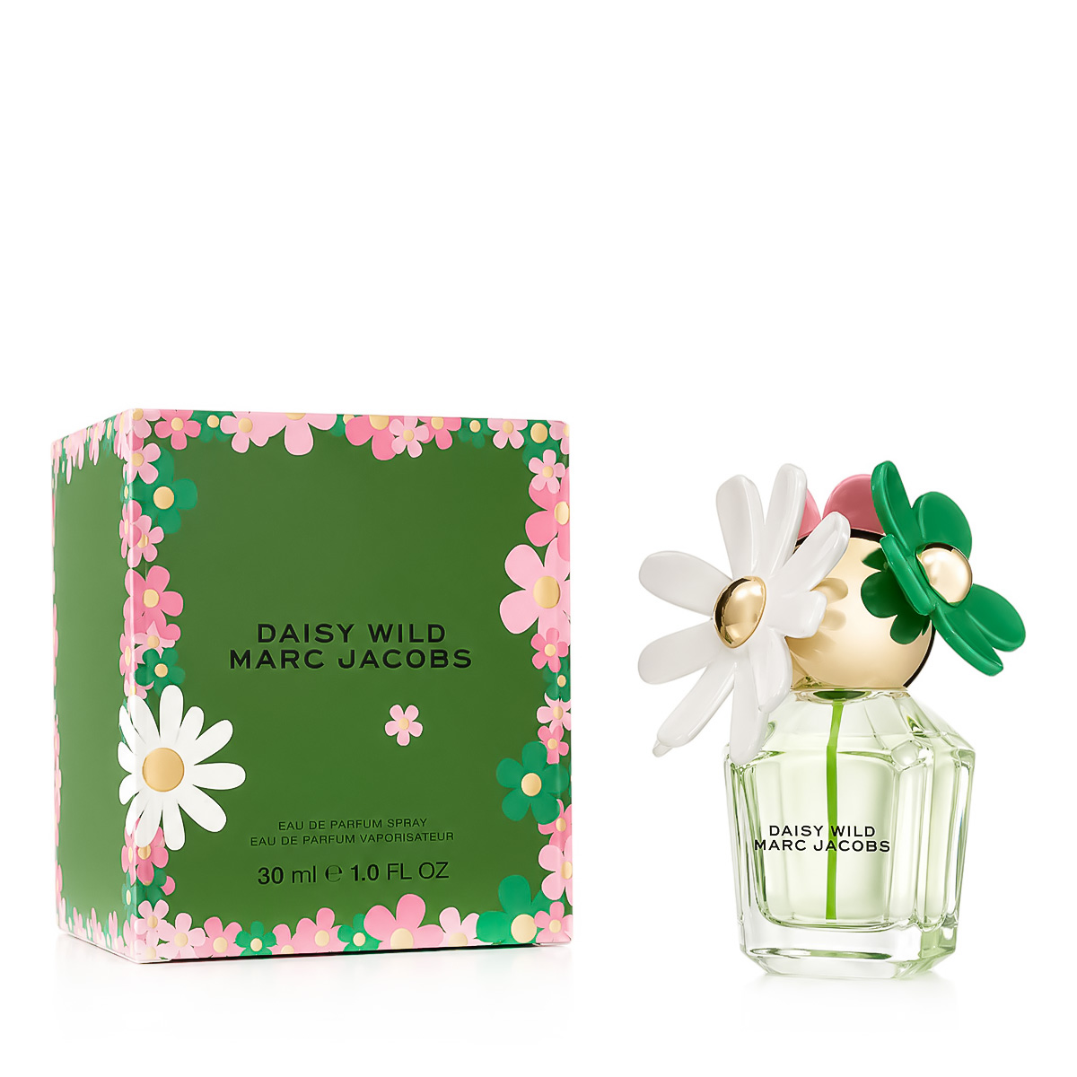 Marc Jacobs Daisy Wild Eau De Parfum 30 ml (woman)