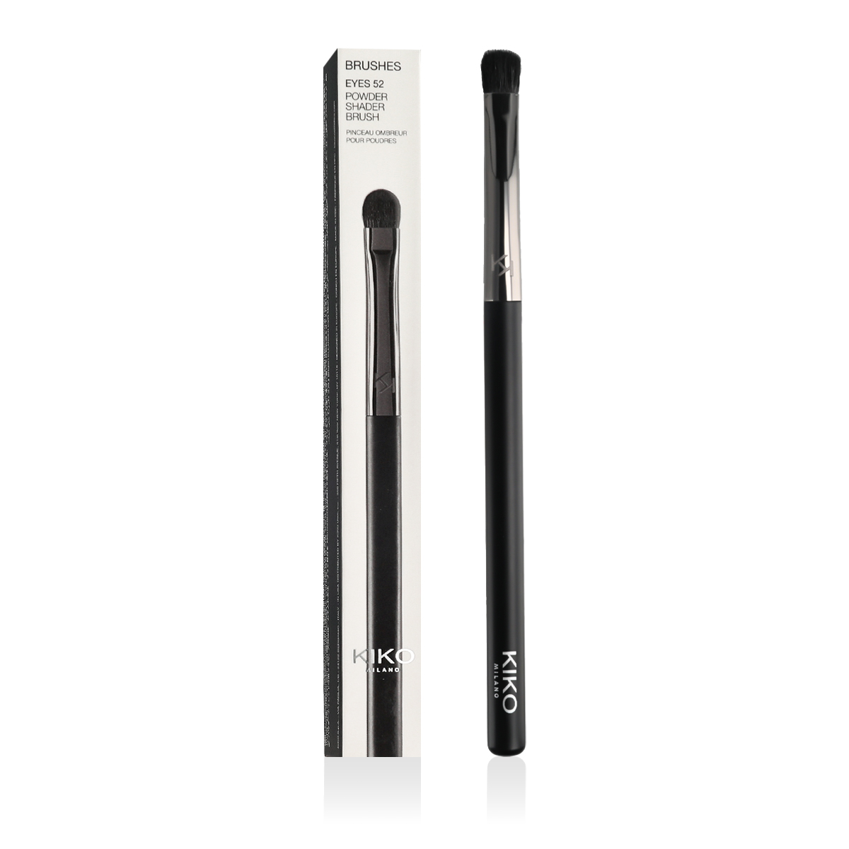 KIKO MILANO Powder Shader Brush (Eyes 52)