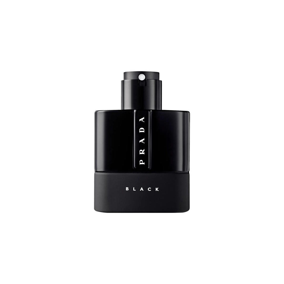 Prada, Luna Rossa Negru, Eau de parfum, Pentru Bărbați, 50 ml.