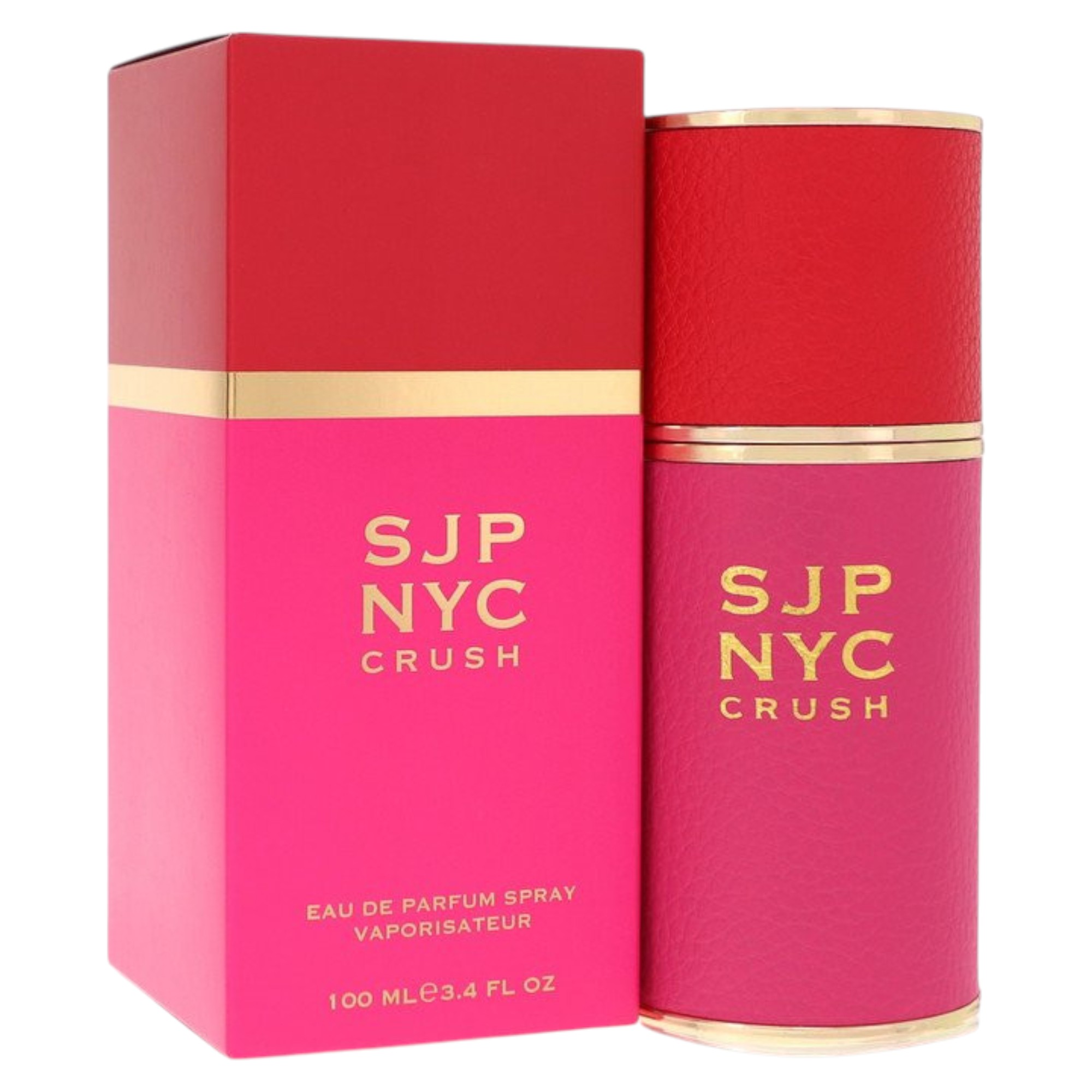 Sarah Jessica Parker, SJP NYC Crush, Eau de parfum pentru femei, 100 ml.