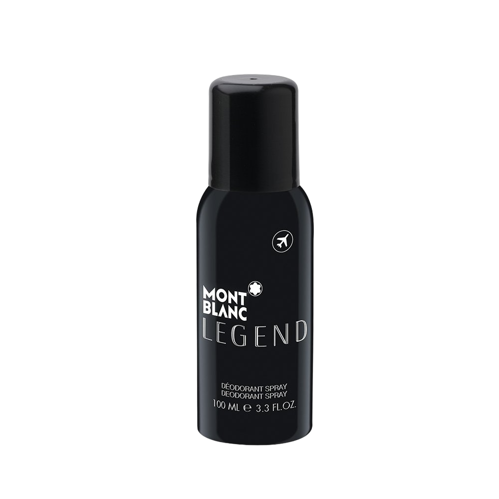 Montblanc, Legenda, Refrescător, Spraie de Dezodorant, Pentru Bărbați, 100 ml.