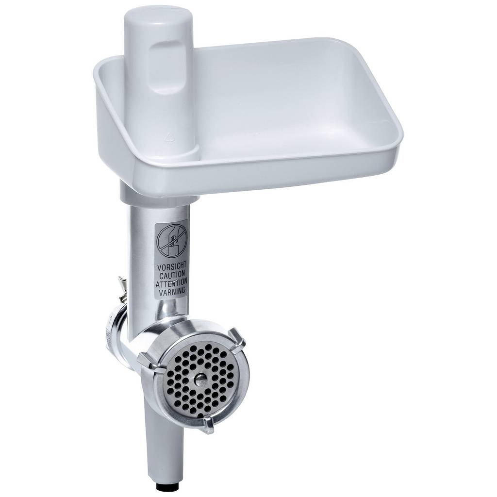 Bosch Haushalt MUZ5FW1 Mincator Metalic, Alb MUZ5FW1