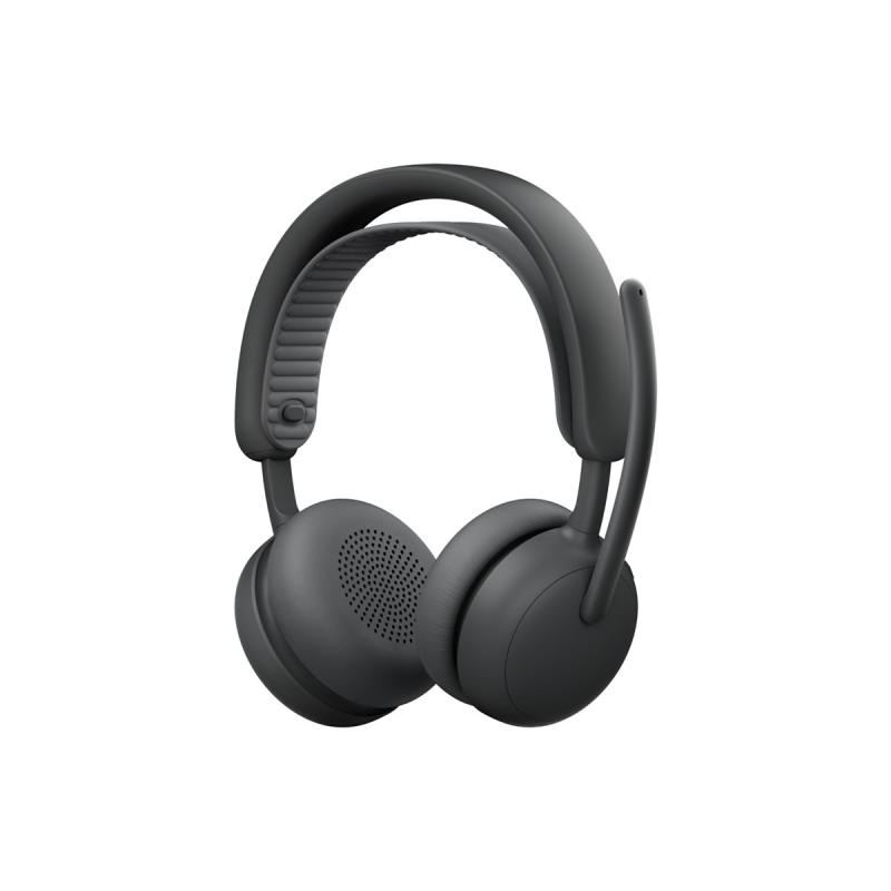 Logitech Zone Wireless 2 ES pentru headset business Graphite (981-001498) (981001498)