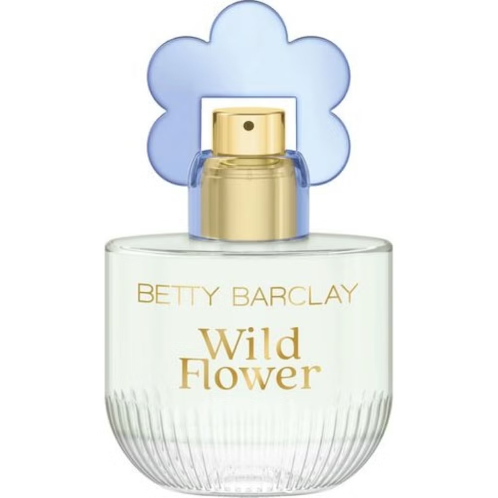 Betty Barclay, Yabani Çiçek, Tuvalet Kokusu, Kadınlar için, 20 ml.