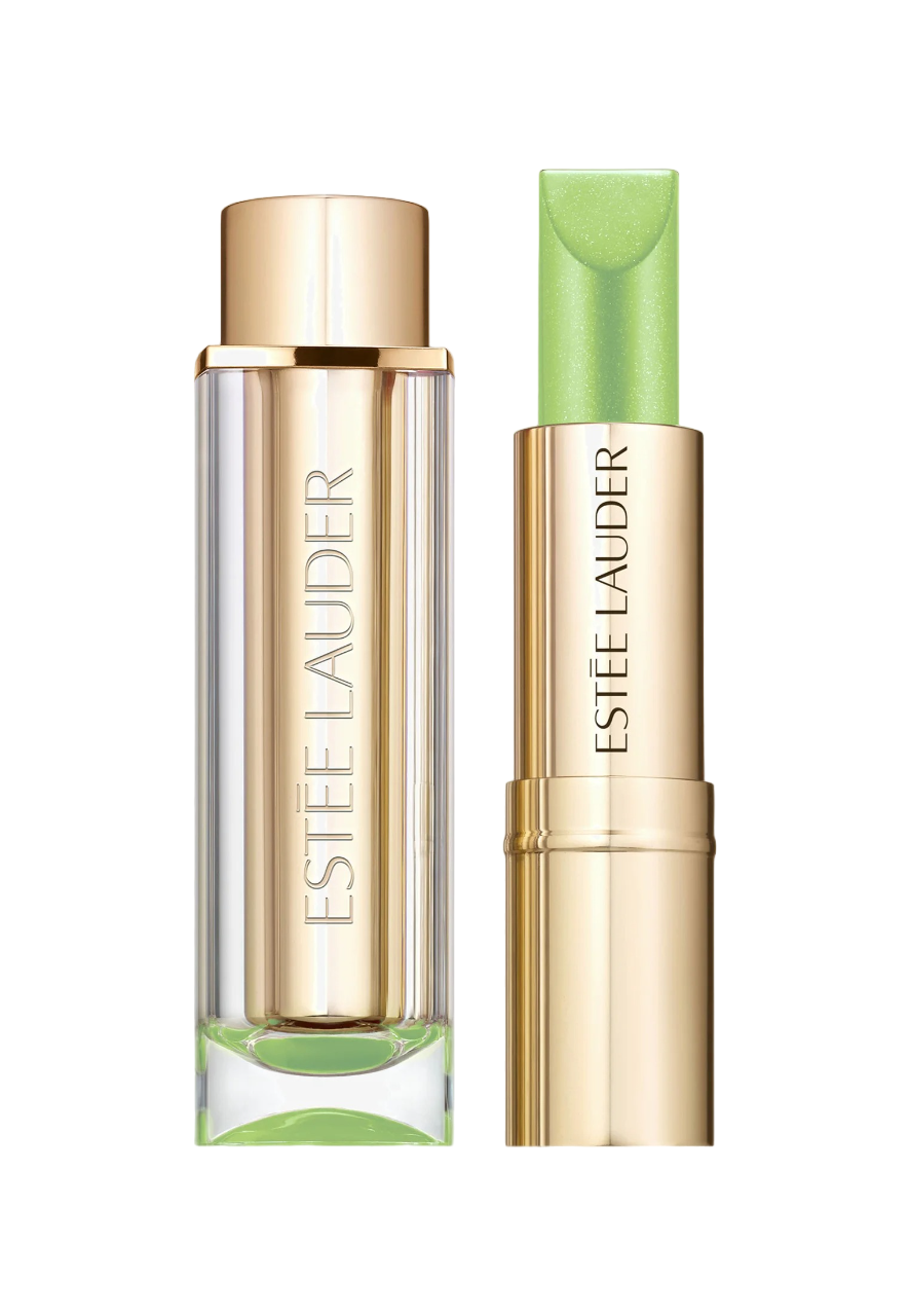 Estee Lauder, Puritatea Culoarelor Iubite, Uleiuri Naturale, Durabile în Timp, Crema de Sticla pentru Buze, 601, Trimite-mi Lumina, 3,5 g