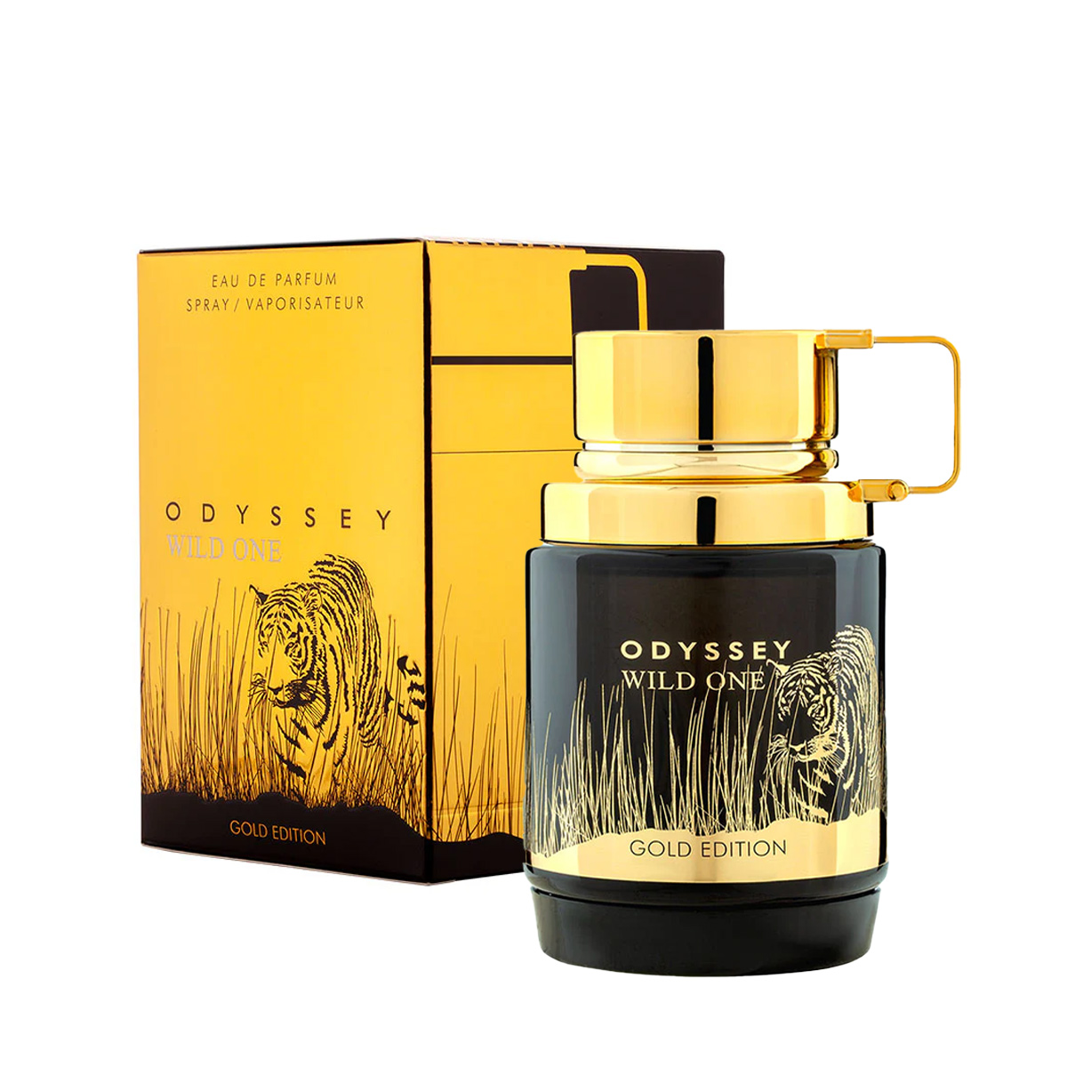 Armaf Odyssey Wild One Gold Edition Eau de Parfum 100 ml (bărbat)