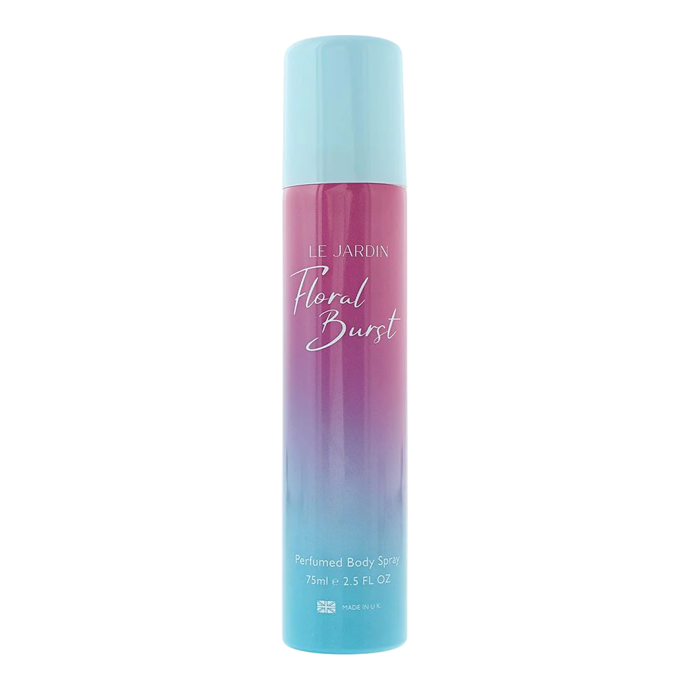 Le Jardin, Floral Patlak, Koku Mıknatıs Spreyi, Kadınlar için, 75 ml.
