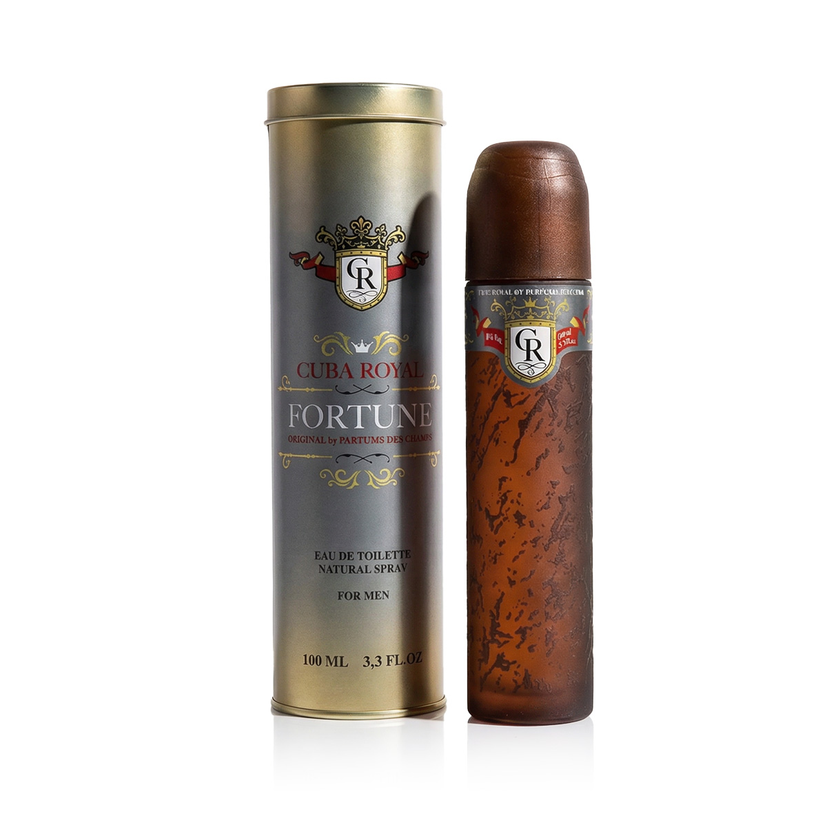 Cuba Royal Fortune Eau De Toilette 100 ml (man)