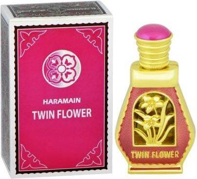 Uleiul parfumat Al Haramain Twin Flower 15 ml (femeie)
