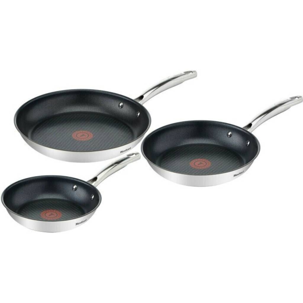 Tefal 3168430321816 Duetto Pano Seti 3-parçalı 3168430321816