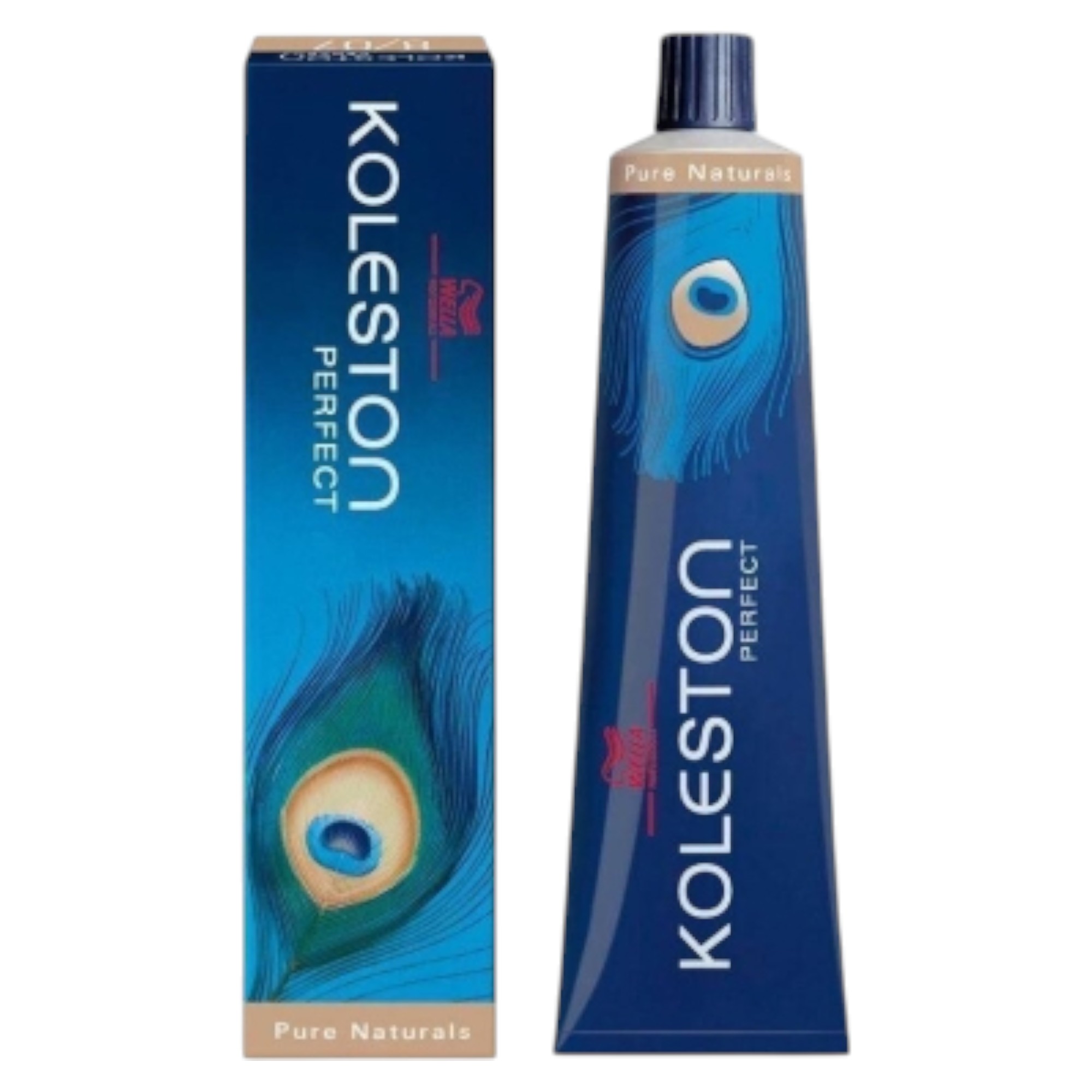 Wella Professionals, Koleston Perfect Me+, Permanent Hair Dye, 6/5 , 60 ml