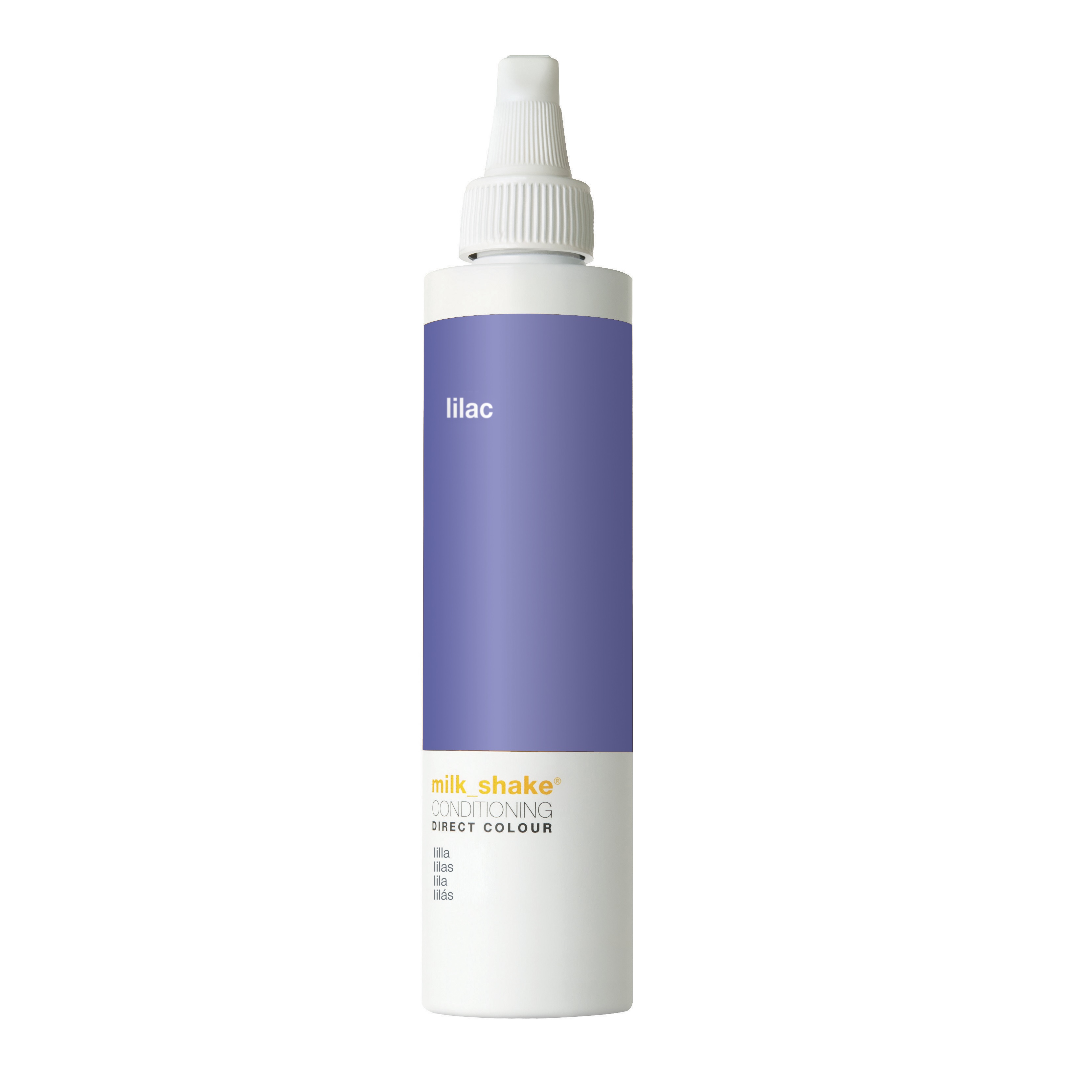 Milk Shake, Direct Colour, Ammonia-Free, Hair Colour Conditioner,  Lilac, 100 ml