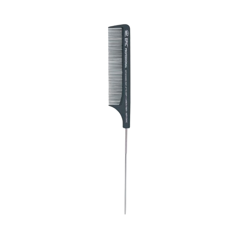 Wet Brush, Epic, Metal Kuyruklu, Saç Plastik Çifti, Siyah