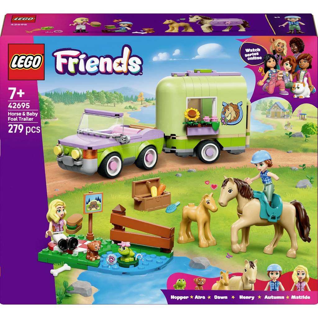42695 LEGO® FRIENDS 42695