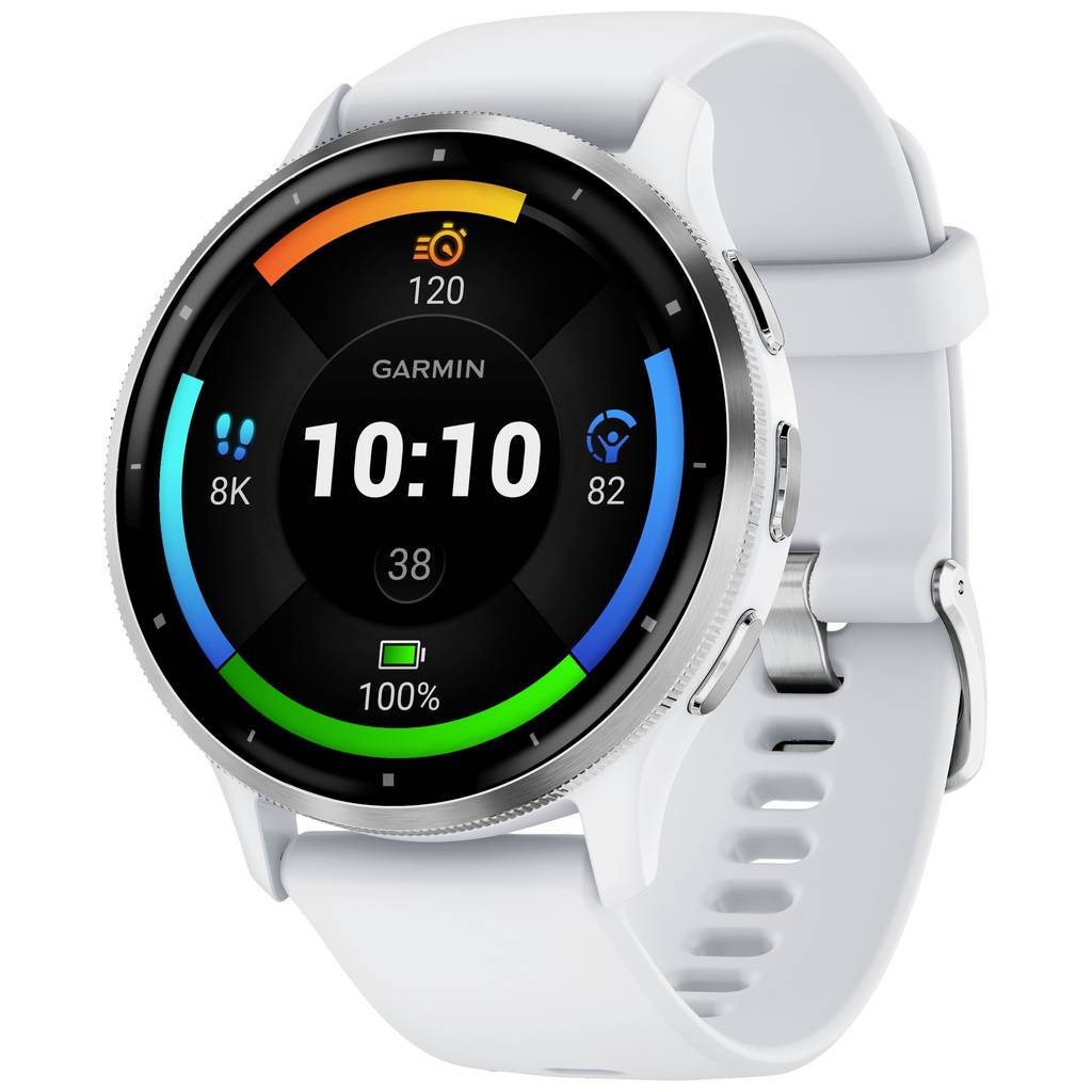 Garmin VENU® 3 Smartwatch White 010-02784-00