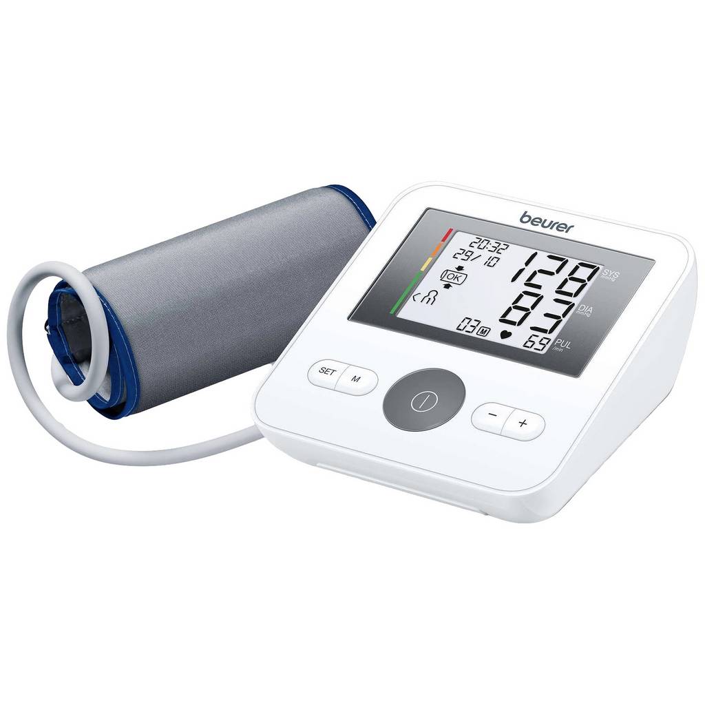Monitorul de tensiune arterială Beurer BM 27 65818 65818