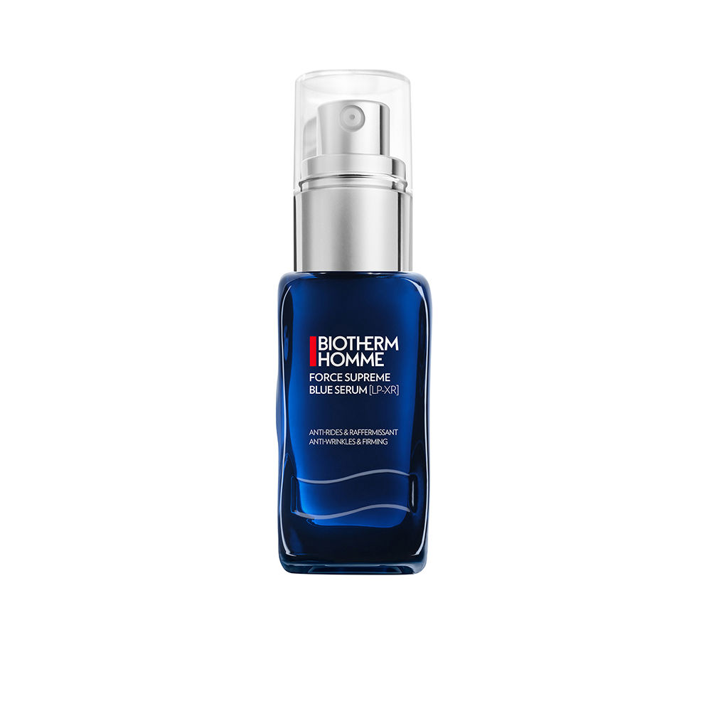 Biotherm, Force Suprême Bleu, Cild Çizgilerini Önleme ve Düzenleyici, Sera, Yüz İçin, 60 ml.