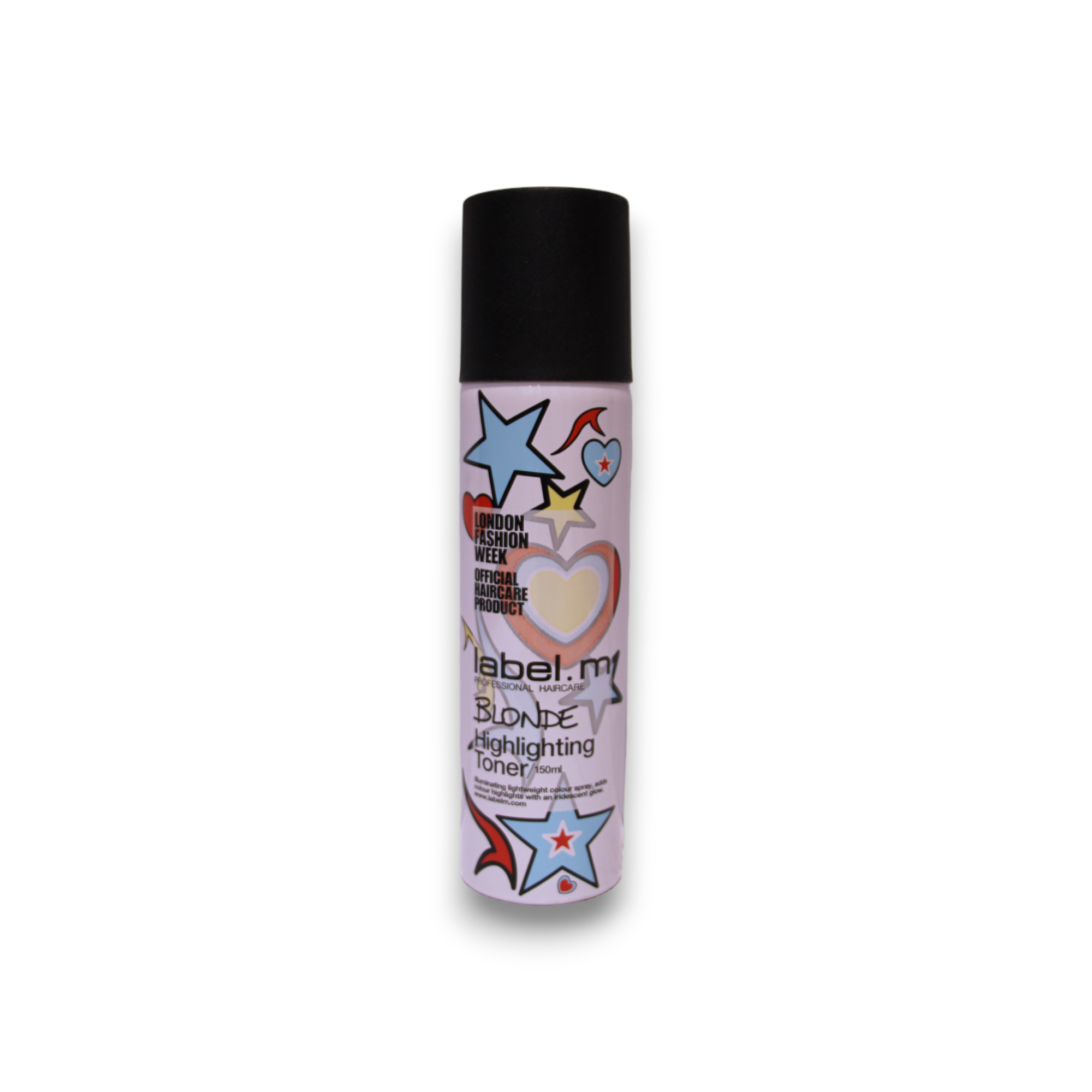 Etiket.M, Londra Moda Haftası, Saç Tonlama Spreyi, Blond Saçlar için, 150 ml.
