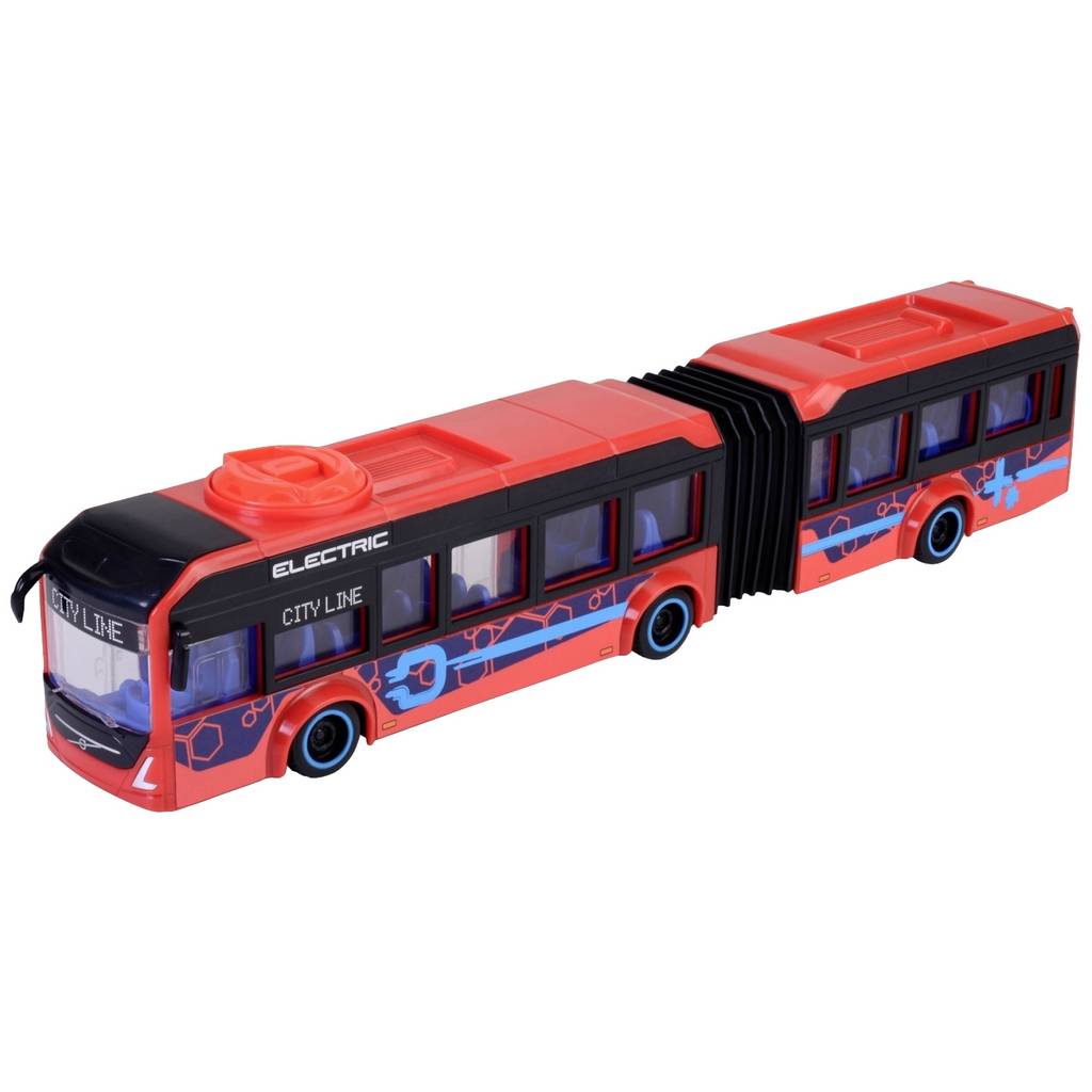 Dickie Toys Bus Volvo Assembled Bus 203747015