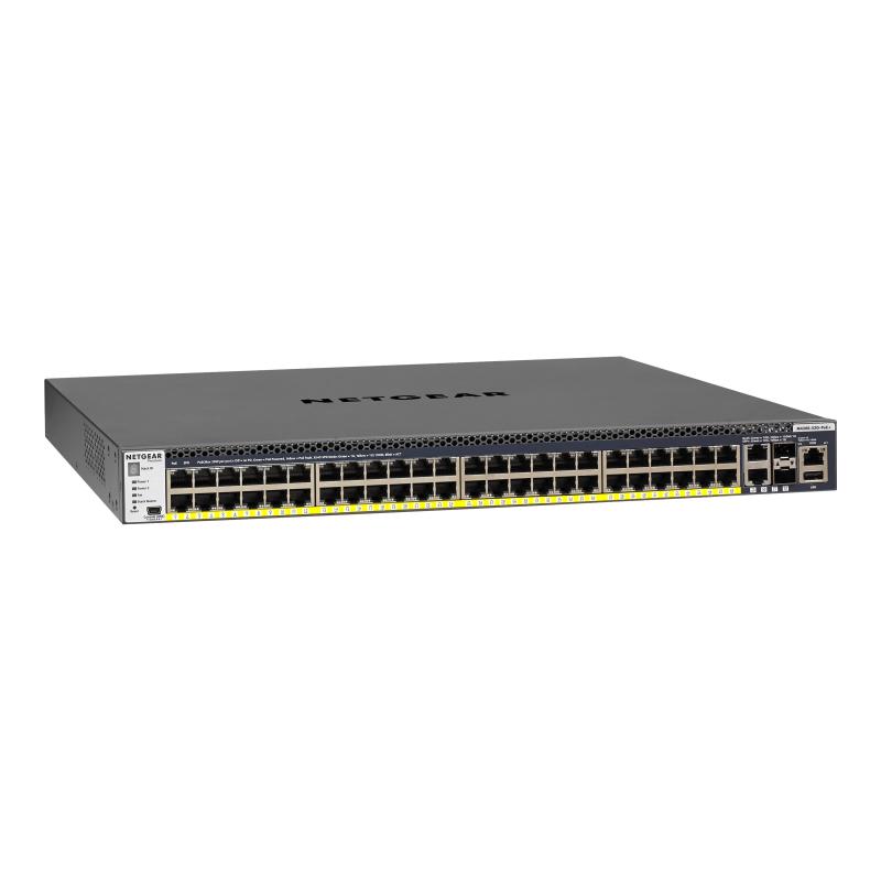Netgear Switch GSM4352PA-100NES GSM4352PA100NES (GSM4352PA-100NES)