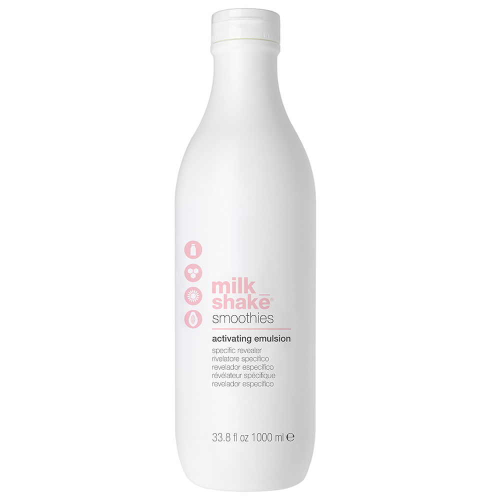 Shake de Milk, Smoothies, Lotiona Oxidantă a Părului, 1000 ml