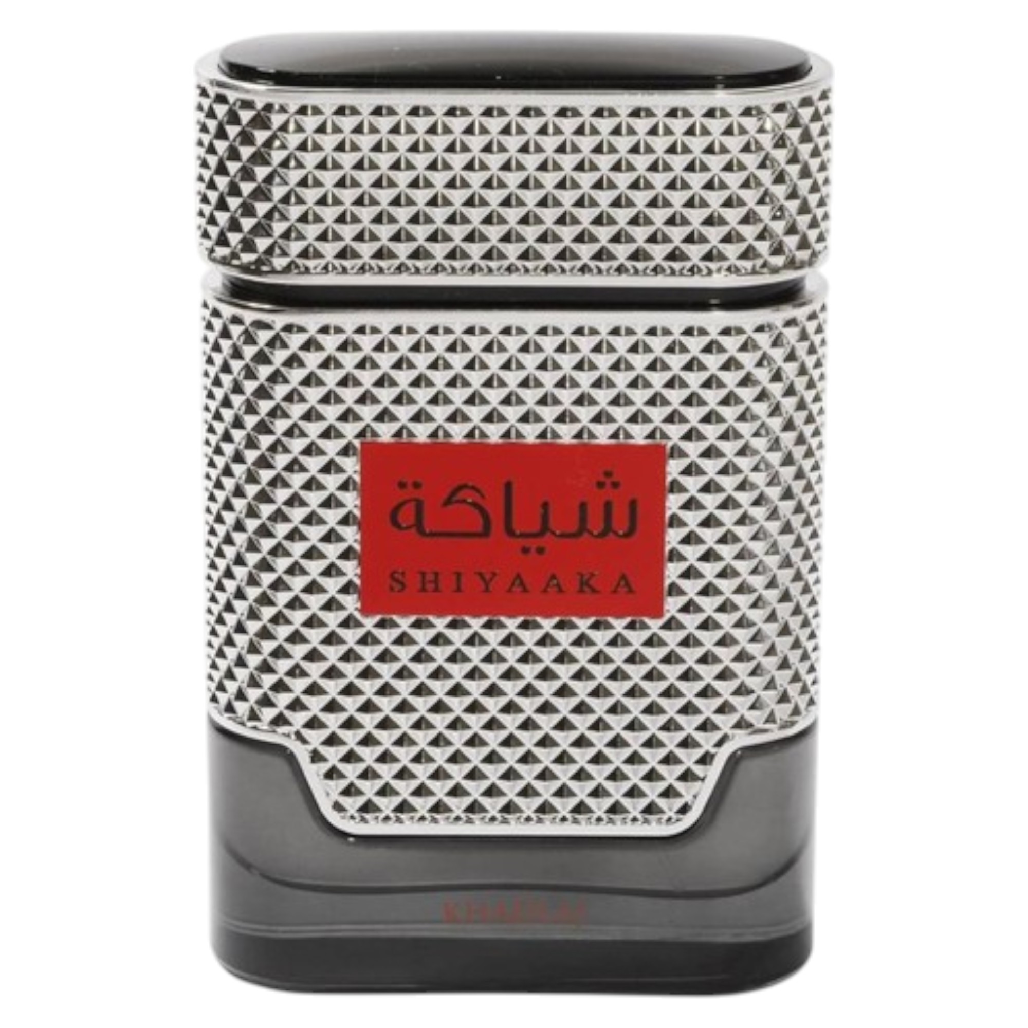 Khadlaj, Shiyaaka Silver, Eau De Parfum, For Men, 100 ml
