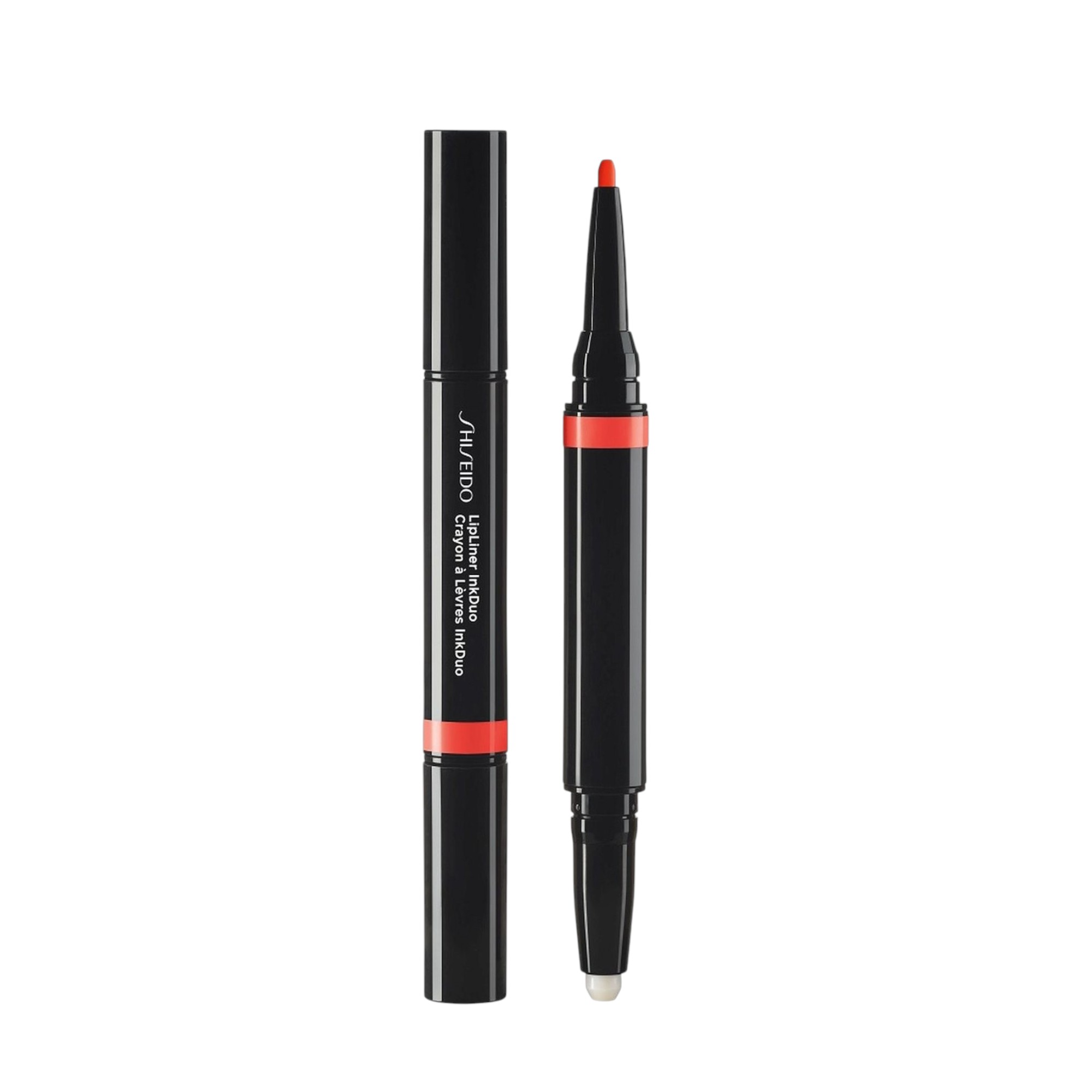 Shiseido, InkDuo, Punctator de buze, 05, Geronium, 1,1 g