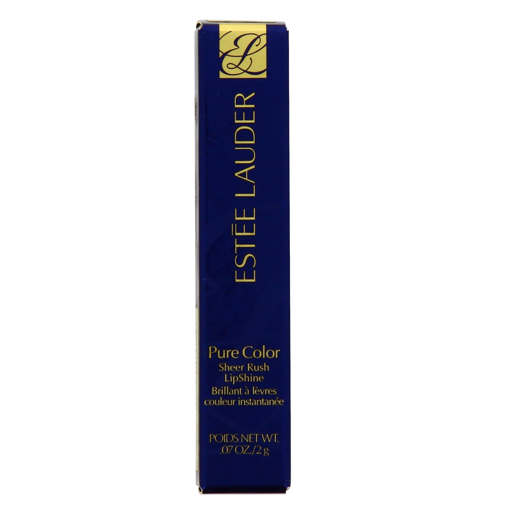 Estee Lauder, Puritatea de culoare - Răsucire rapidă, Lac pentru buze, Poppy Shock Rare, 9 ml.