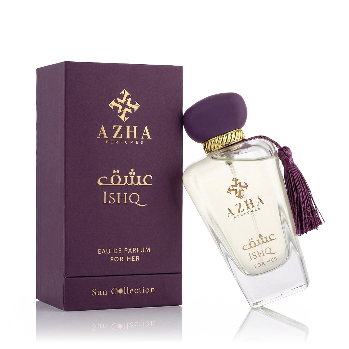 Aza Cebelleri İshk Eau de Parfüm 100 ml (kadın)