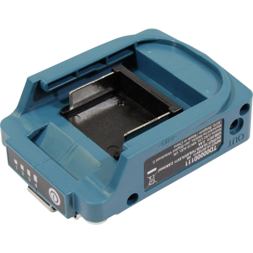 Makita Battery adapter TD00000111 TD00000111